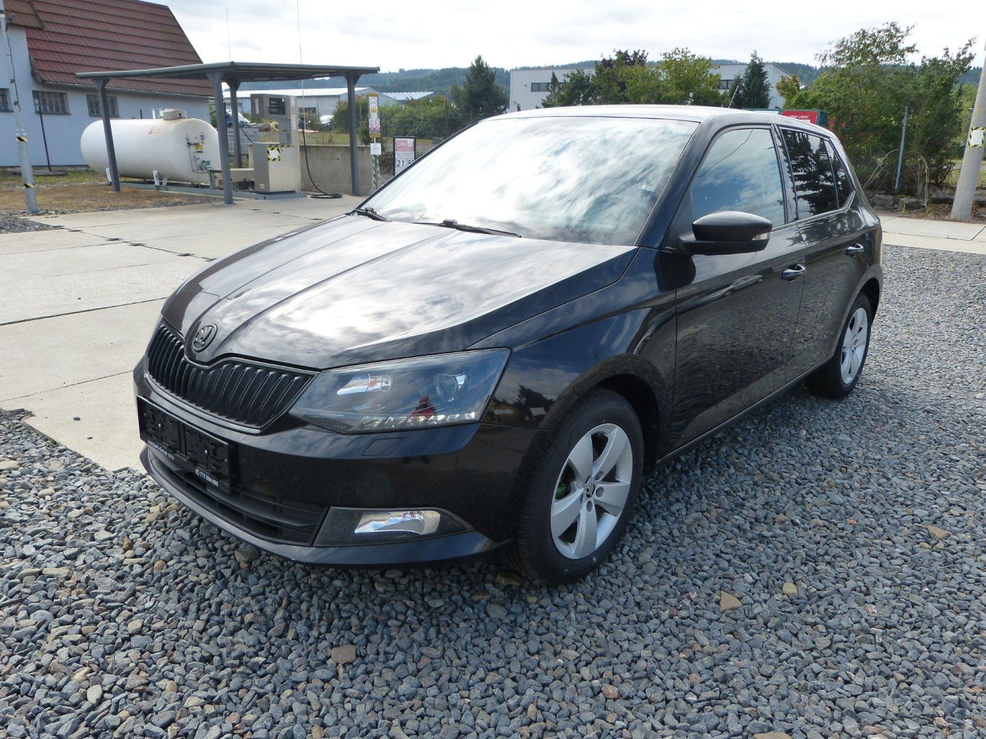 Škoda Fabia, 1.2 TSI Style