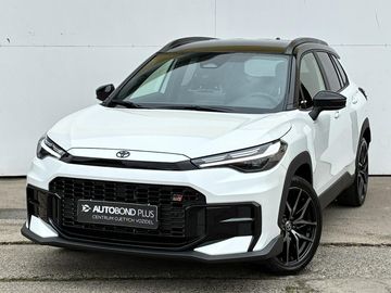 2.0 HSD e-CVT GR-Sport