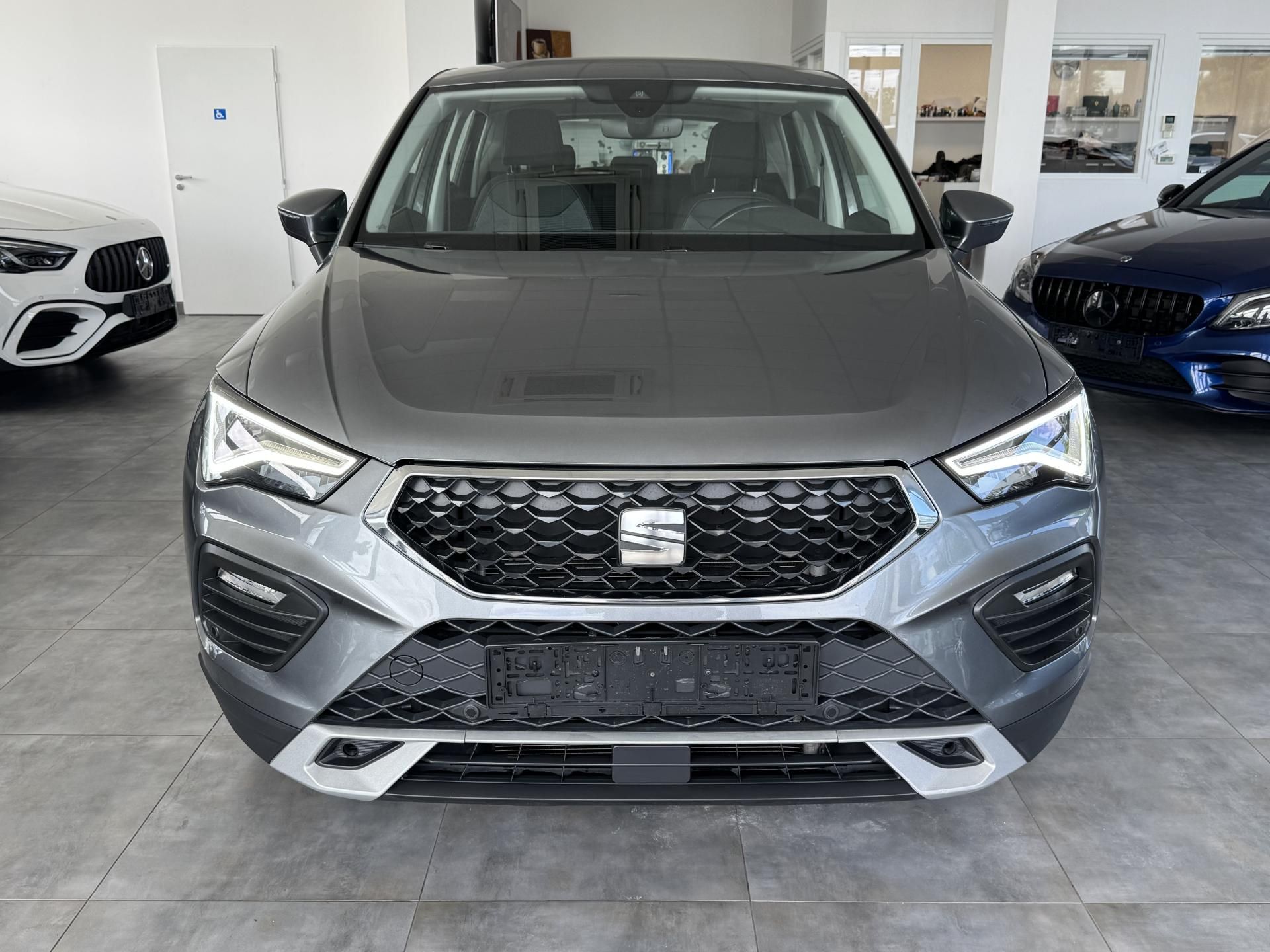 Seat Ateca, 1,5TSi DSG LED ACC - fotka 2