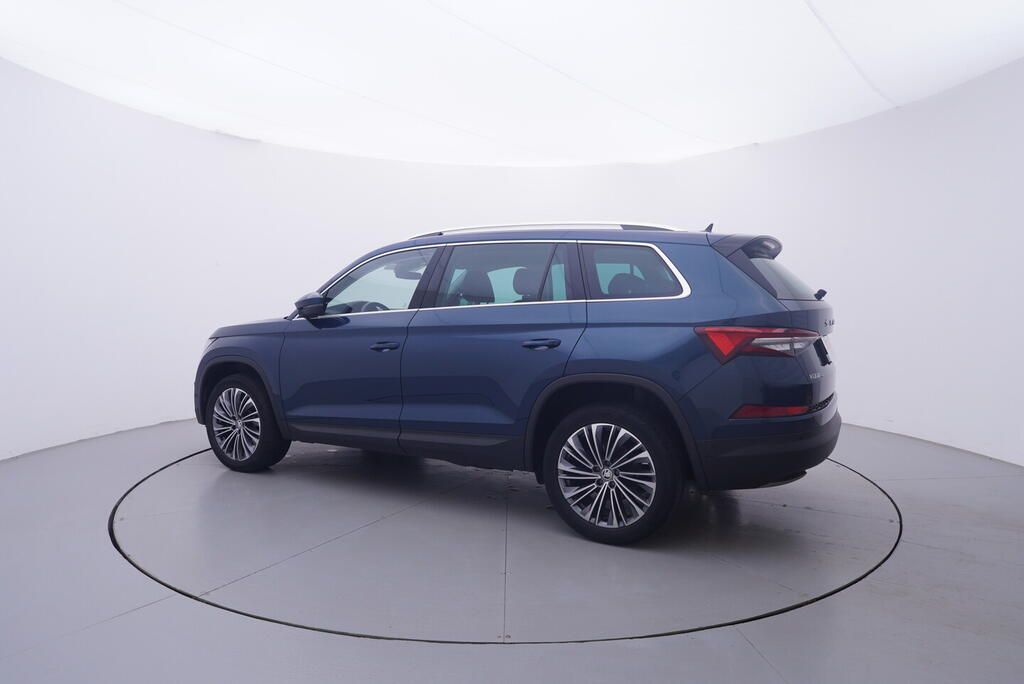 Škoda Kodiaq, Exclusive 2.0 TDI 147 kW - fotka 3