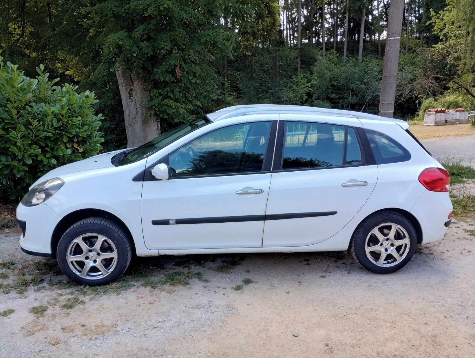 Renault Clio, Renault Clio Grandtour 1.5 dCi - fotka 6