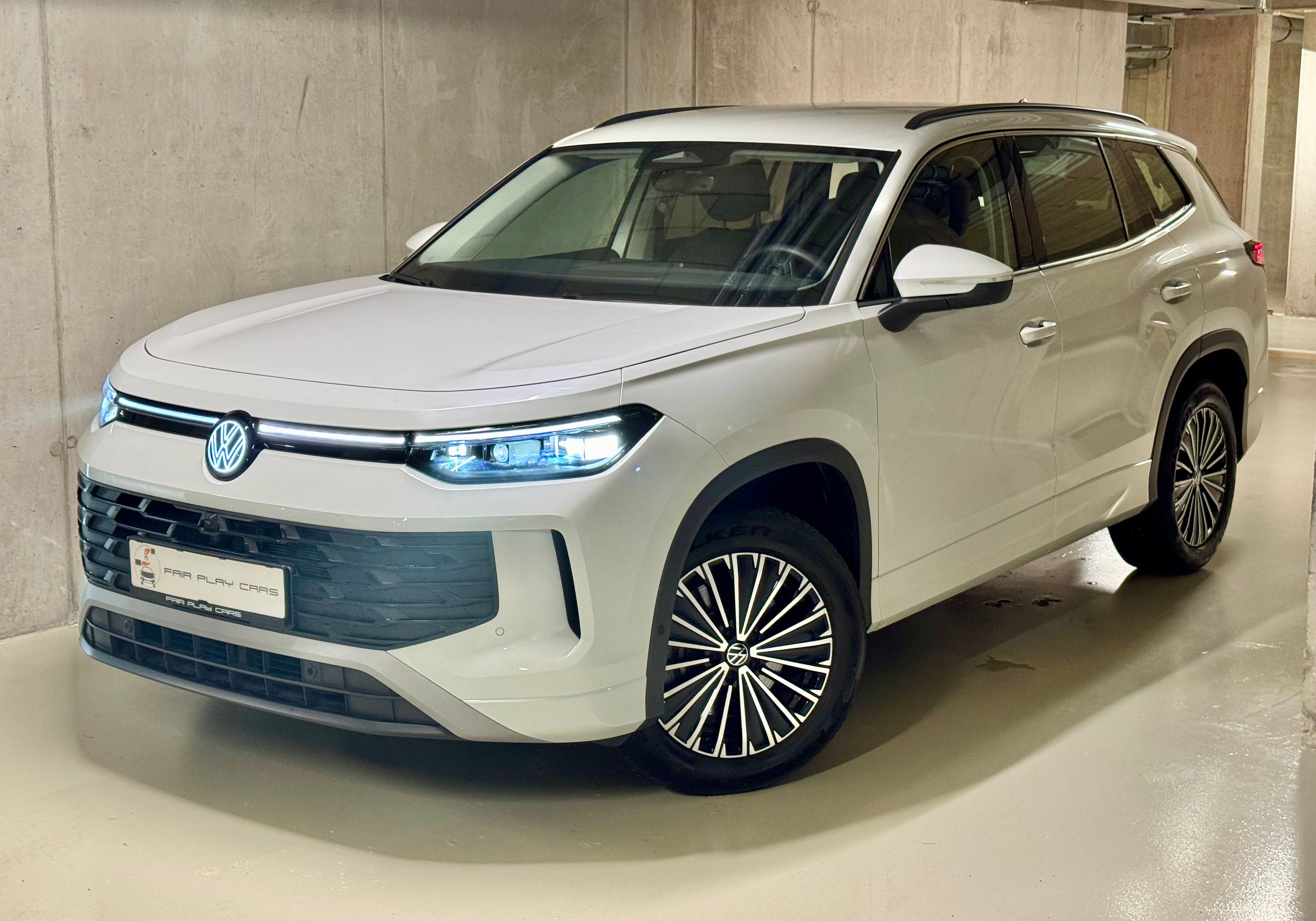 Volkswagen Tayron, eTSI - 7Míst/Tažné/HD-Matrix/ - fotka 5