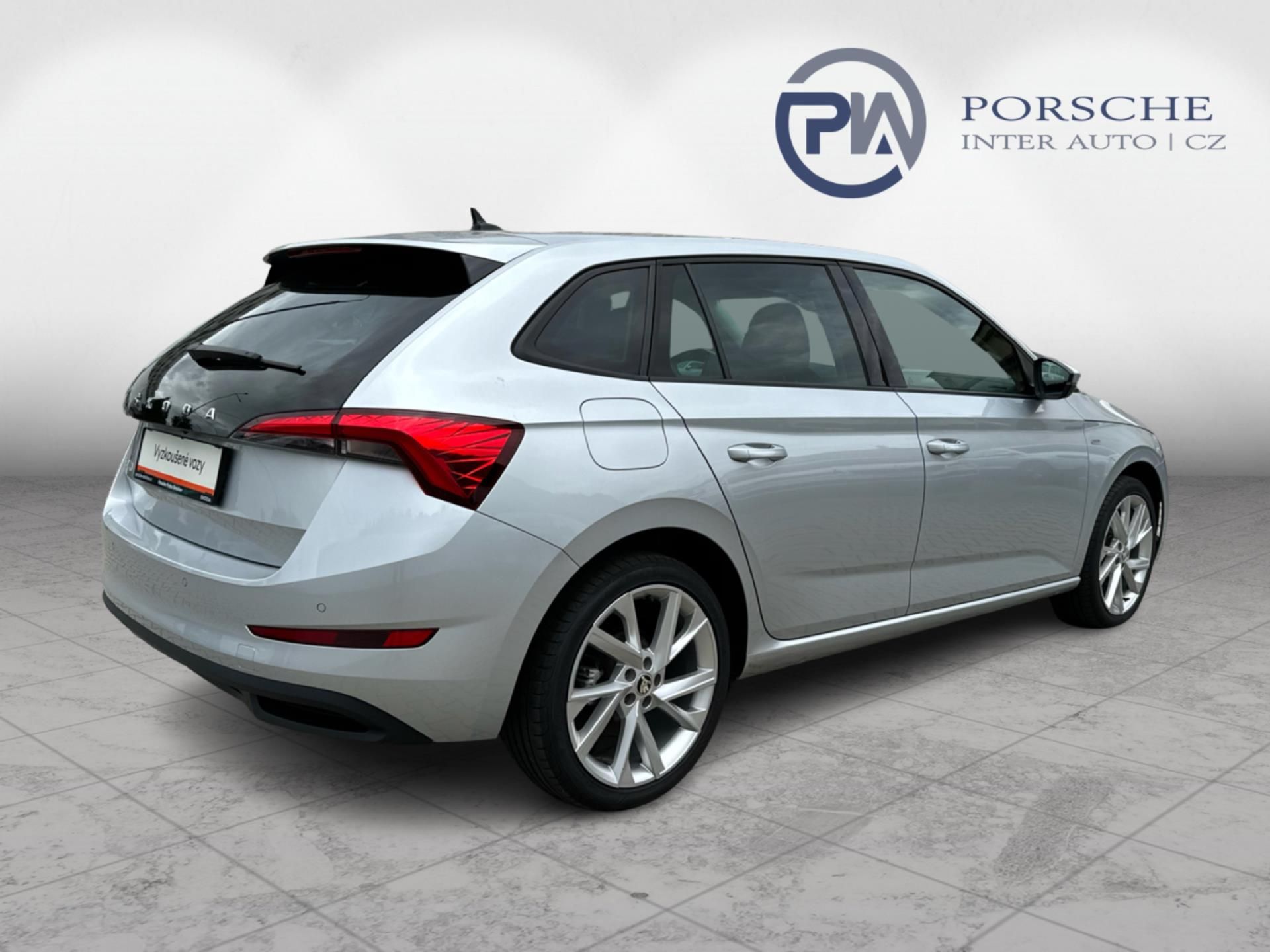 Škoda Scala, 1,0TSi 81kW AMBITION PLUS - fotka 6