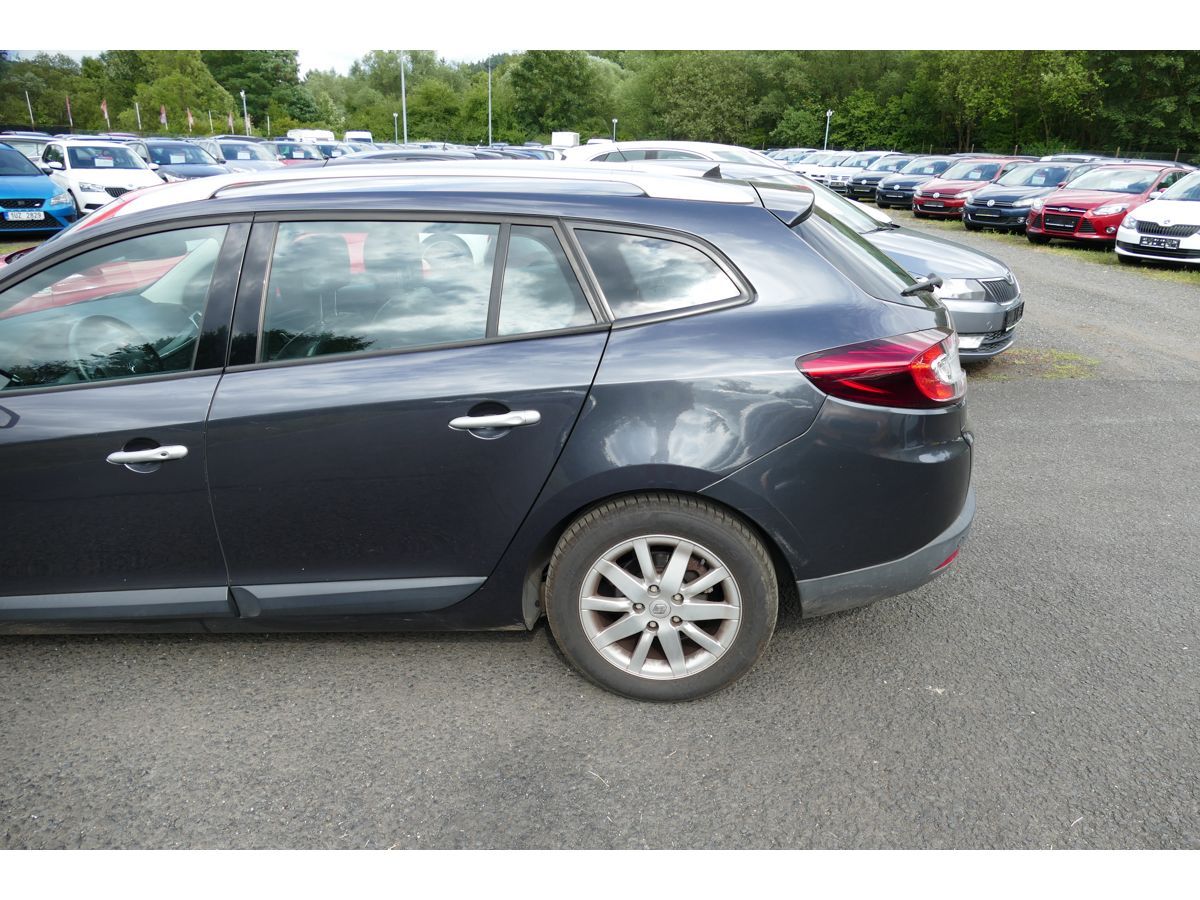 Renault Mégane, Megane 1,5DCI  81KW DIGI-KLIMA - fotka 6