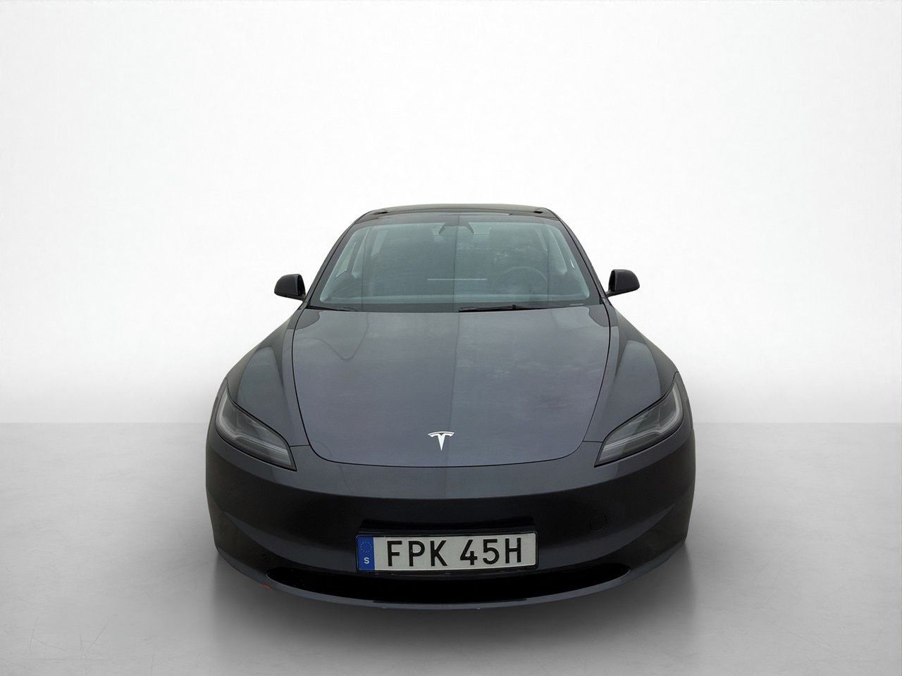 Tesla Model 3, Long Range AWD Highland - fotka 2
