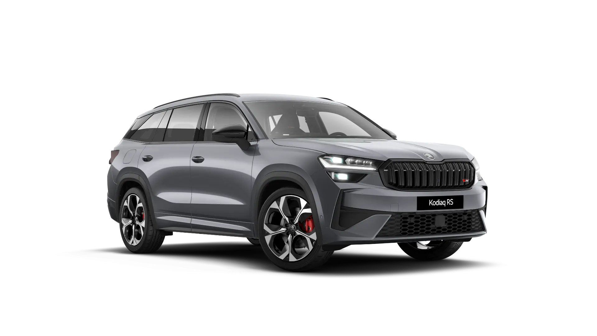 Škoda Kodiaq, Kodiaq RS