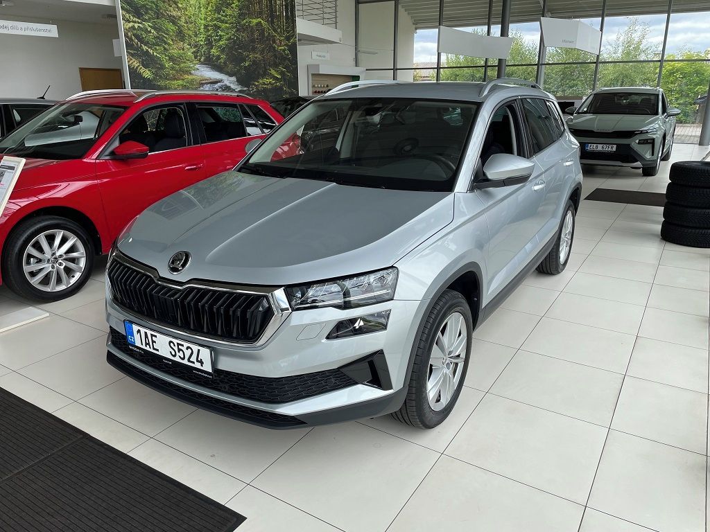 Škoda Karoq, Top Selection 1.5 TSI 110 kW