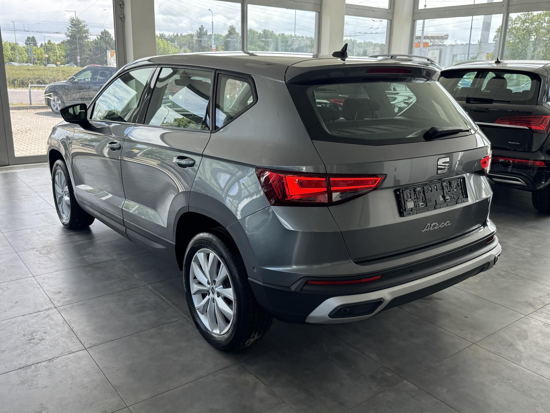 Seat Ateca, 1,5TSi DSG LED ACC - fotka 5