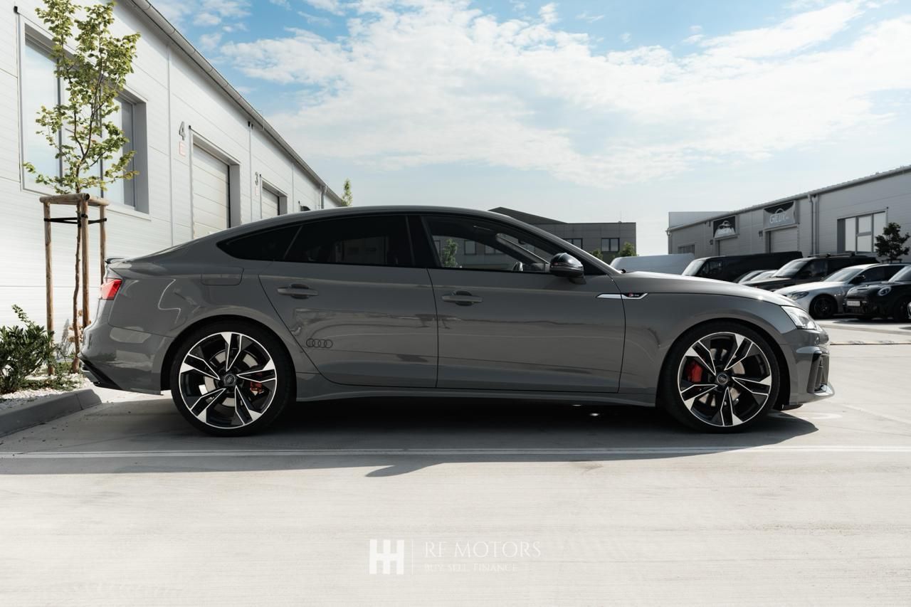 Audi A5 - fotka 4