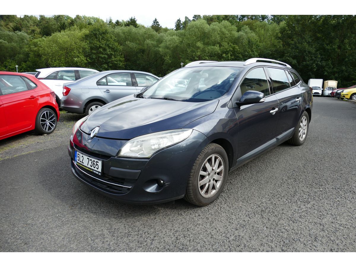Renault Mégane, Megane 1,5DCI 81KW DIGI-KLIMA