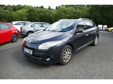 Megane 1,5DCI  81KW DIGI-KLIMA