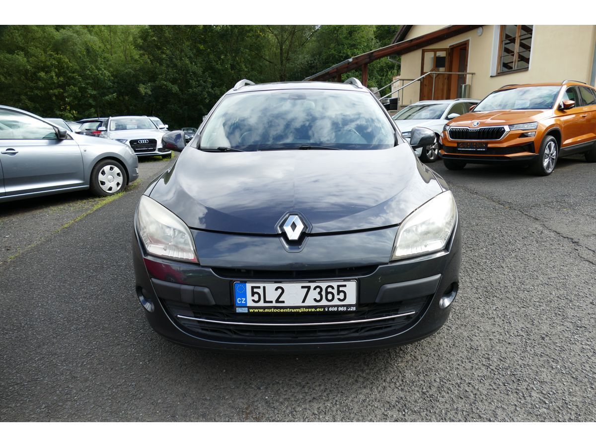 Renault Mégane, Megane 1,5DCI  81KW DIGI-KLIMA - fotka 2