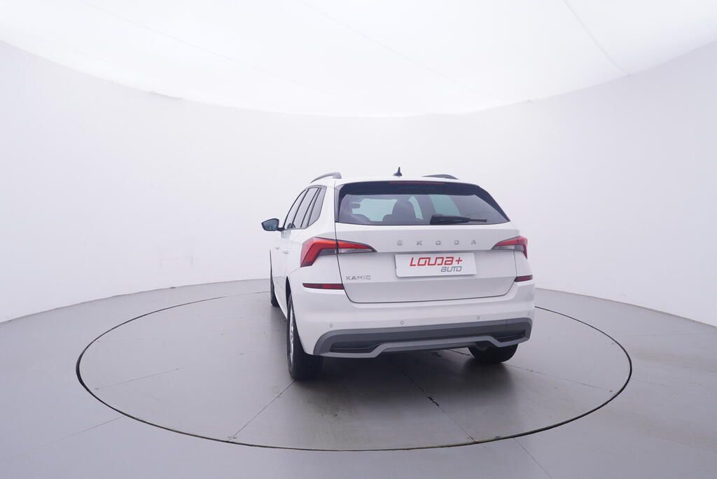 Škoda Kamiq, Ambiente 1.0 K61120 70 kW - fotka 4