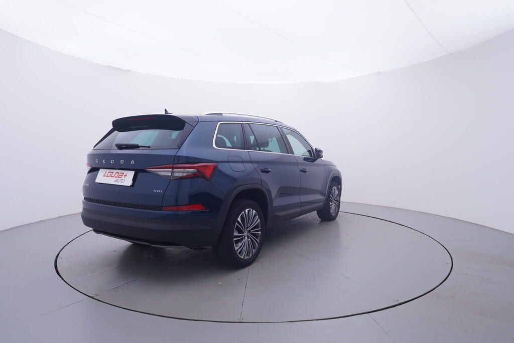 Škoda Kodiaq, Exclusive 2.0 TDI 147 kW - fotka 5