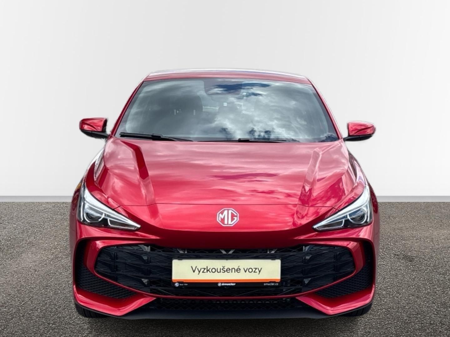MG MG3, 1.5 VTi / 85 kW ESSENTIAL - fotka 4