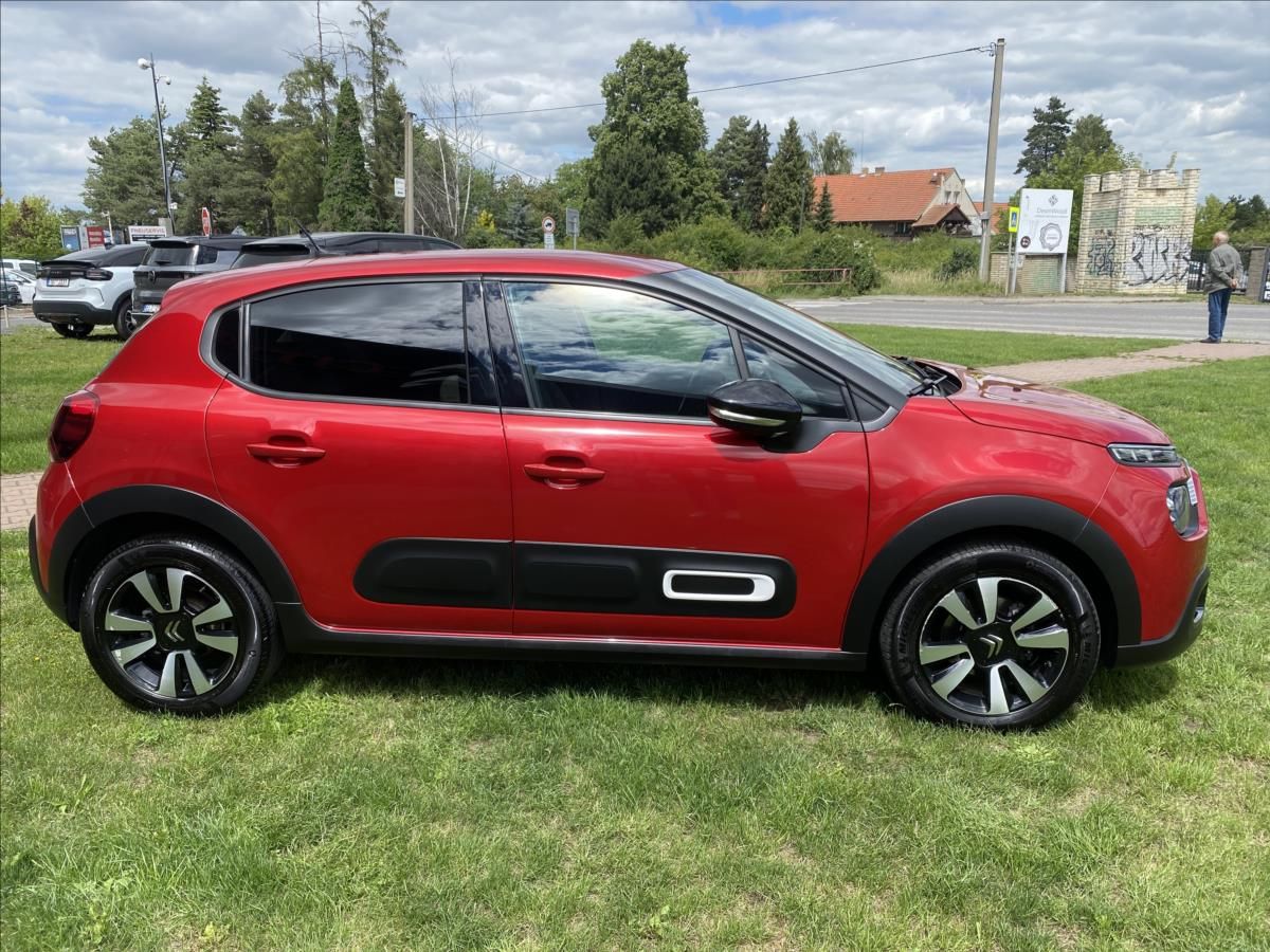 Citroën C3, 1,2   MAX - fotka 4
