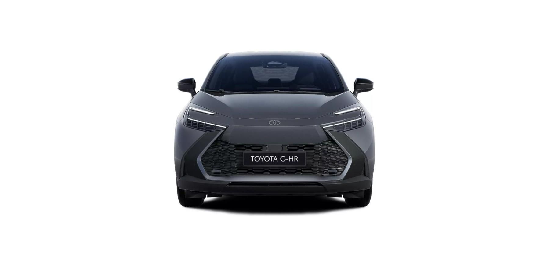 Toyota C-HR, Style, 2.0L PHEV, e-CVT - fotka 2