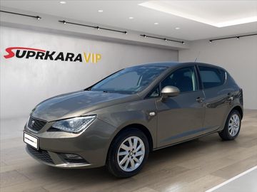 1.2TSi Xenon*D.Klima*Vyhr.Sed.