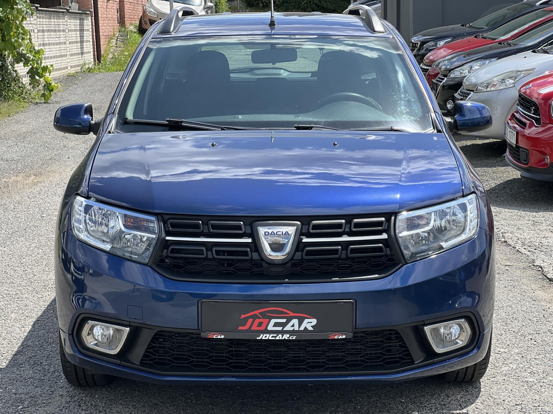 Dacia Logan, MCV 1.0SCe KLIMA PŮVOD ČR - fotka 2