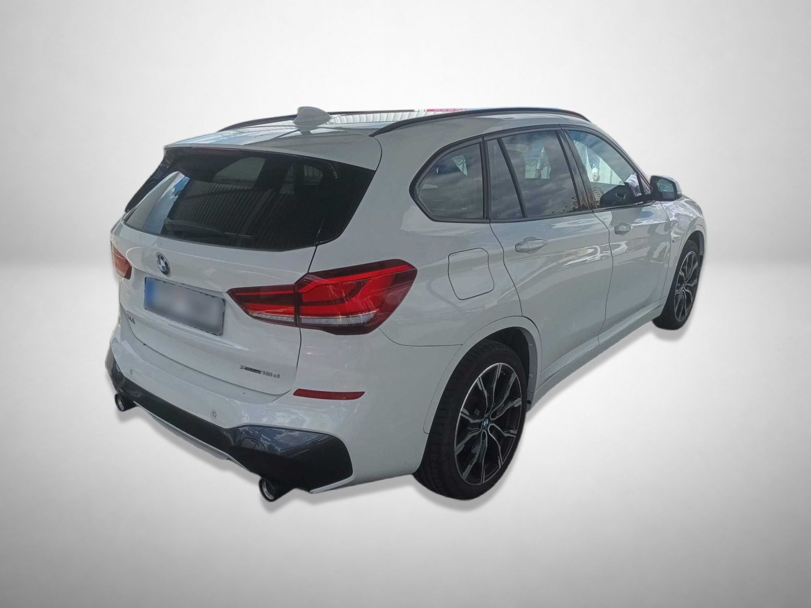 BMW X1, xDrive18d, M Sport, 4X4 - fotka 2