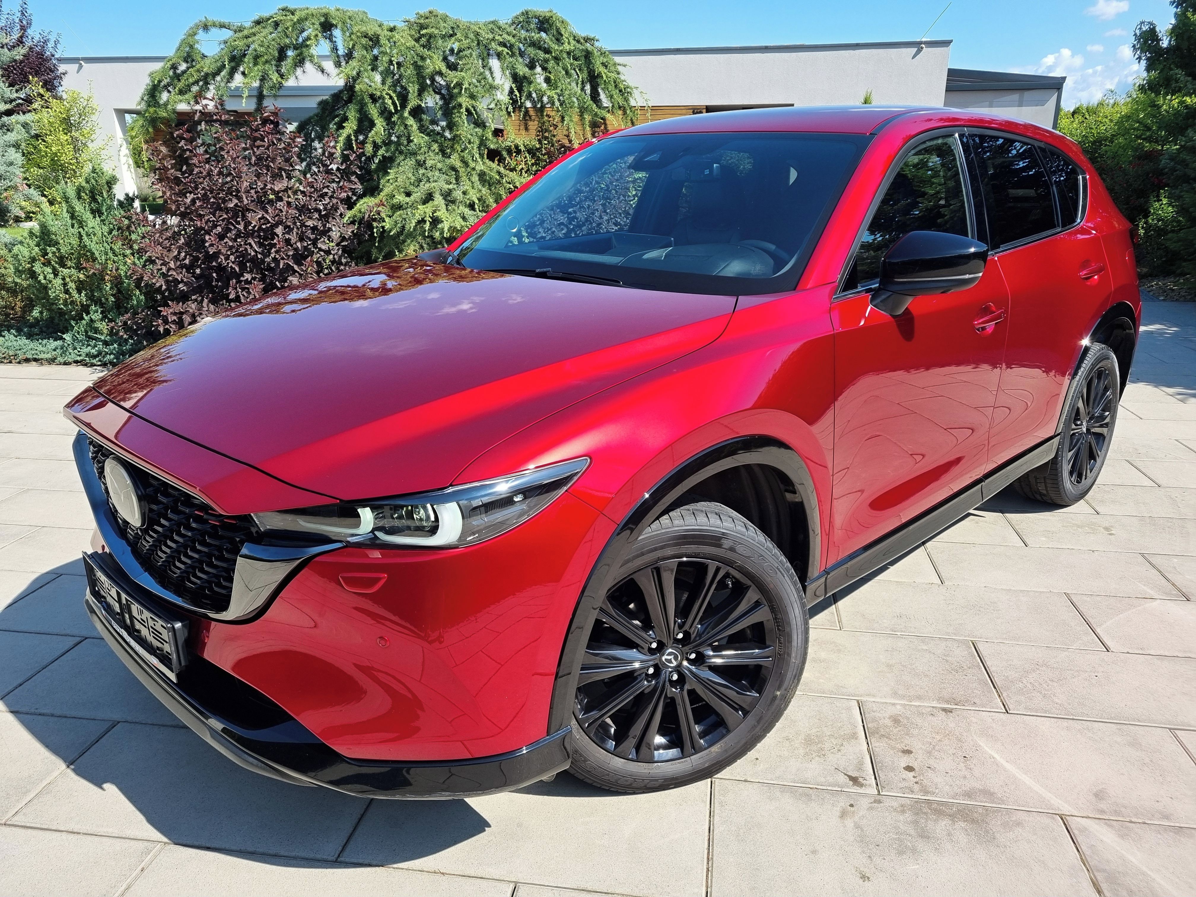 Mazda CX-5, 2.0 HOMURA,AUTOMAT,4x4,BOSE - fotka 3