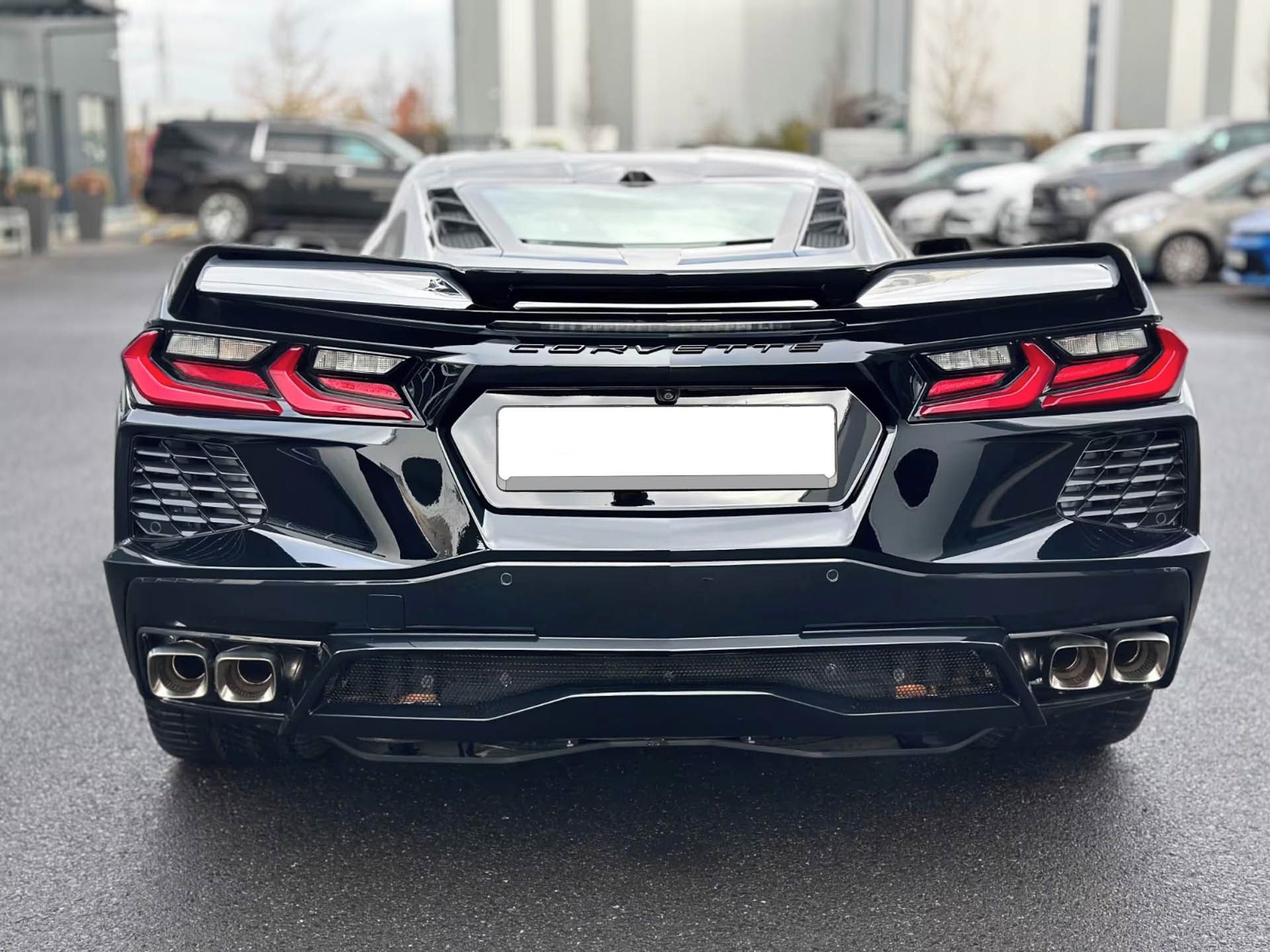Chevrolet Corvette, C8 Stingray 3LT Magnetic Lift - fotka 6