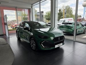 Renault Clio, evolution Eco-G 120 EDC