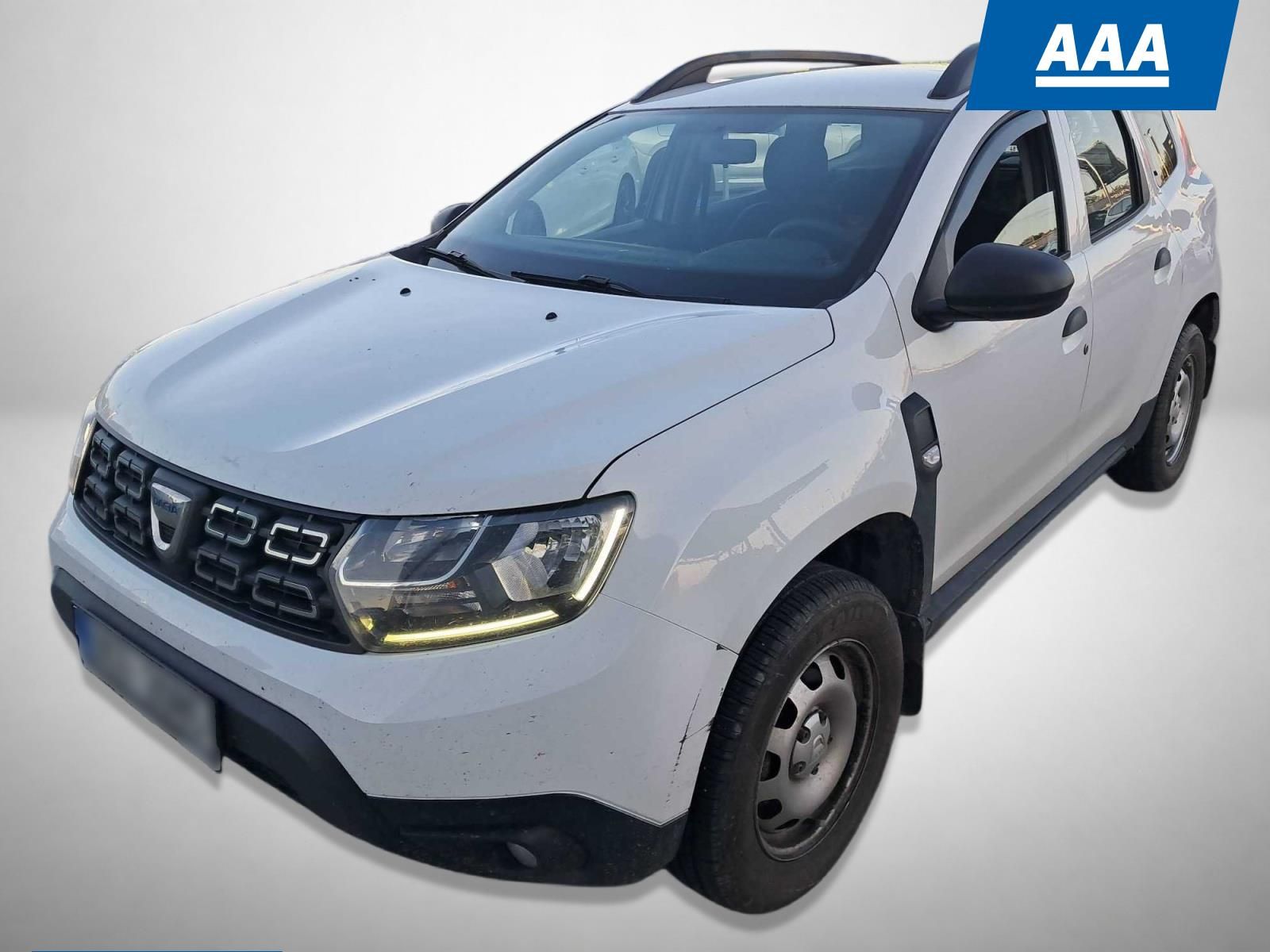 Dacia Duster, 1.0 TCe, LPG, ČR,1.maj