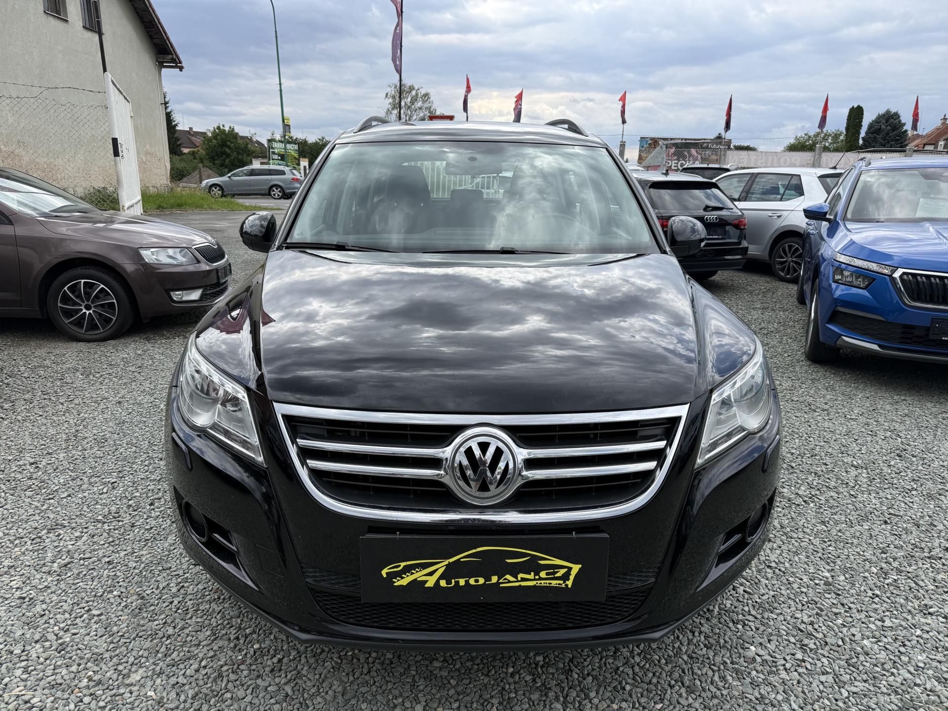 Volkswagen Tiguan, 1.4 TSI DIGIKLIMA - fotka 2