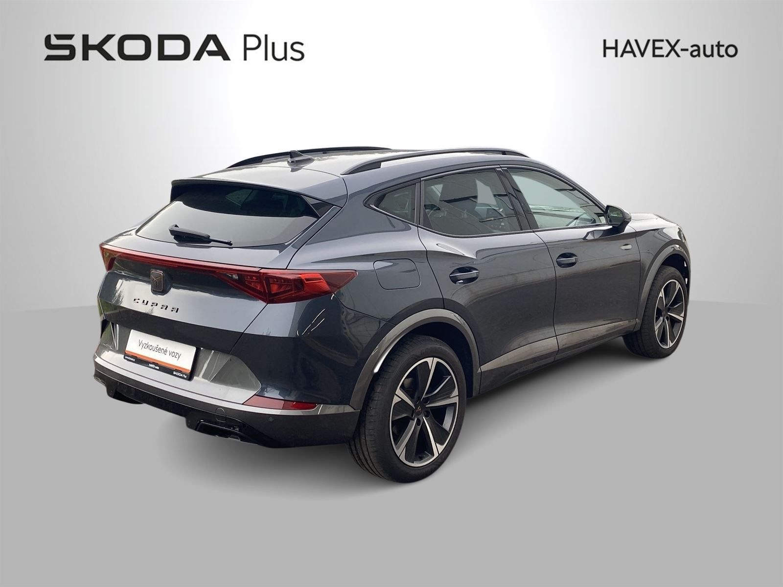 Cupra Formentor, 1.5 TSI - fotka 2