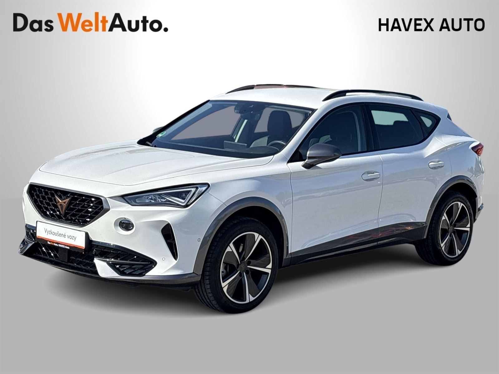 Cupra Formentor, 1.5 TSI DSG