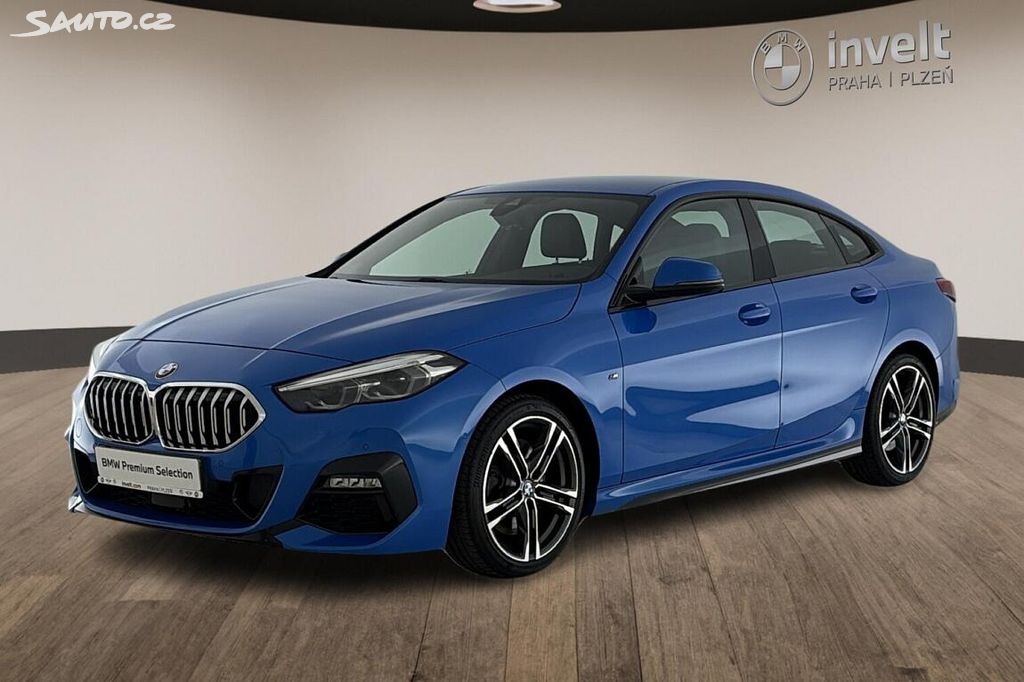 BMW Řada 2, 220d xDrive