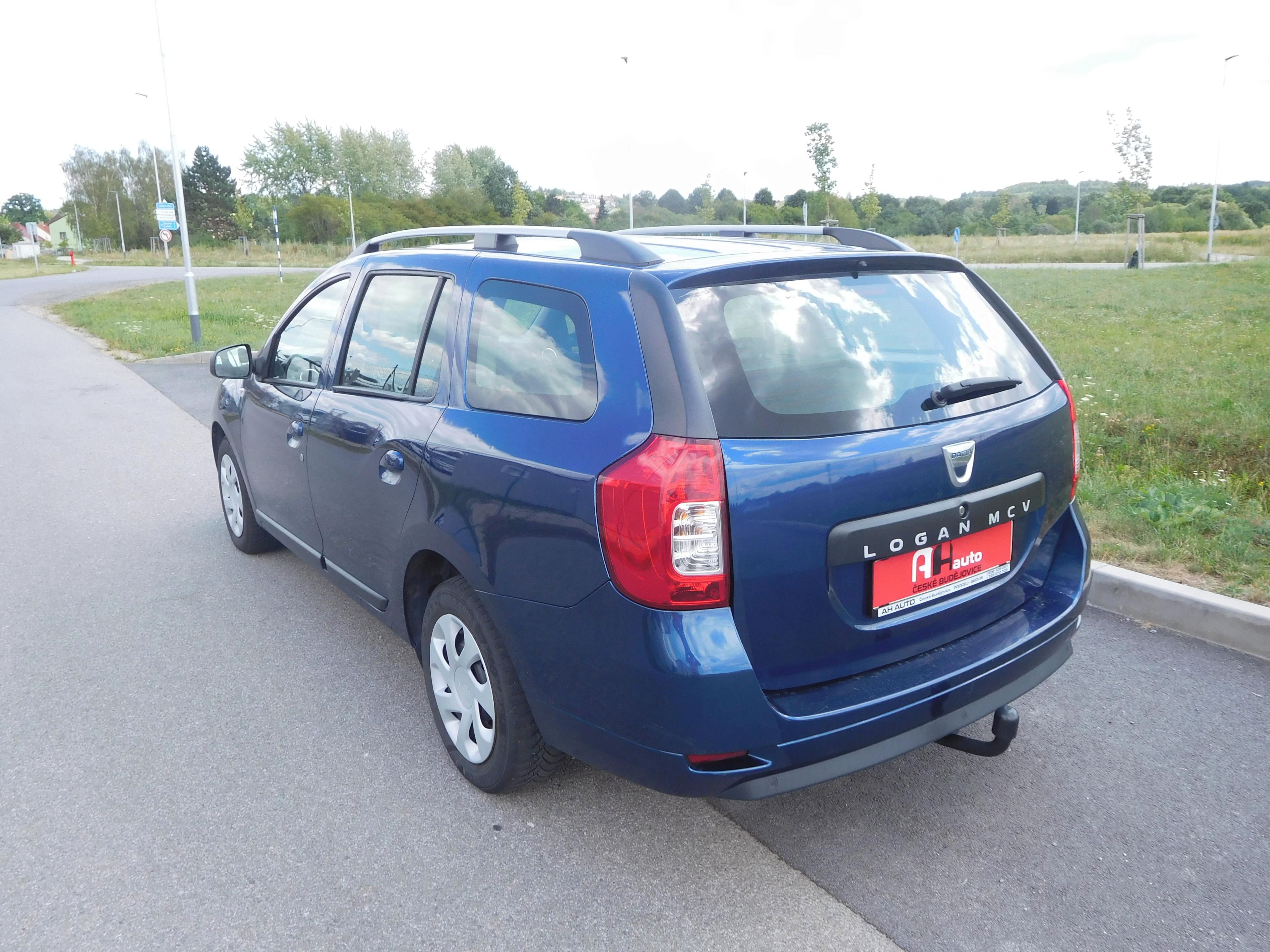 Dacia Logan, 0,9TCe MCV Easy-R, Automat - fotka 4