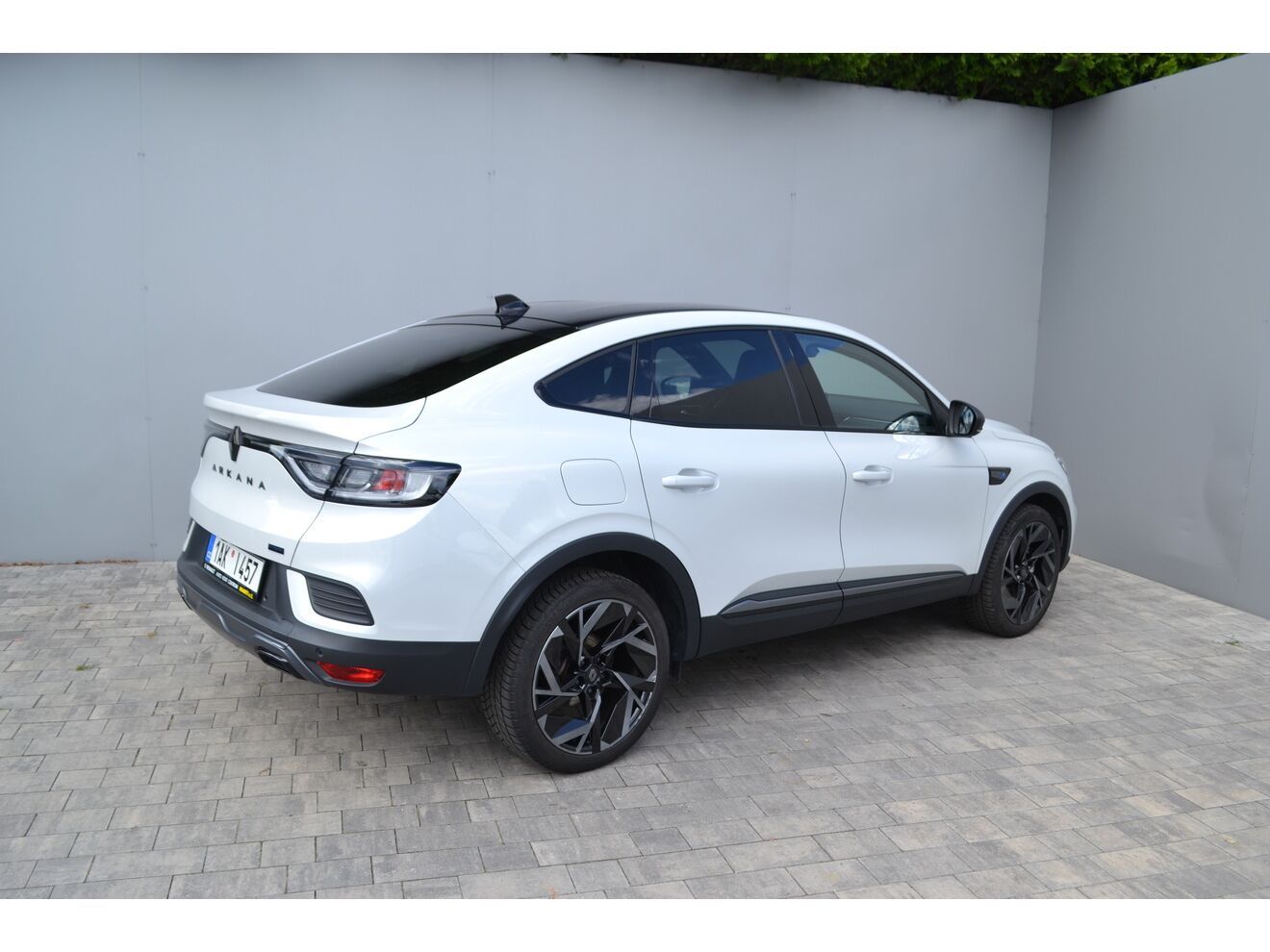 Renault Arkana, ESPRIT ALPINE  E-Tech FULL HYB - fotka 6