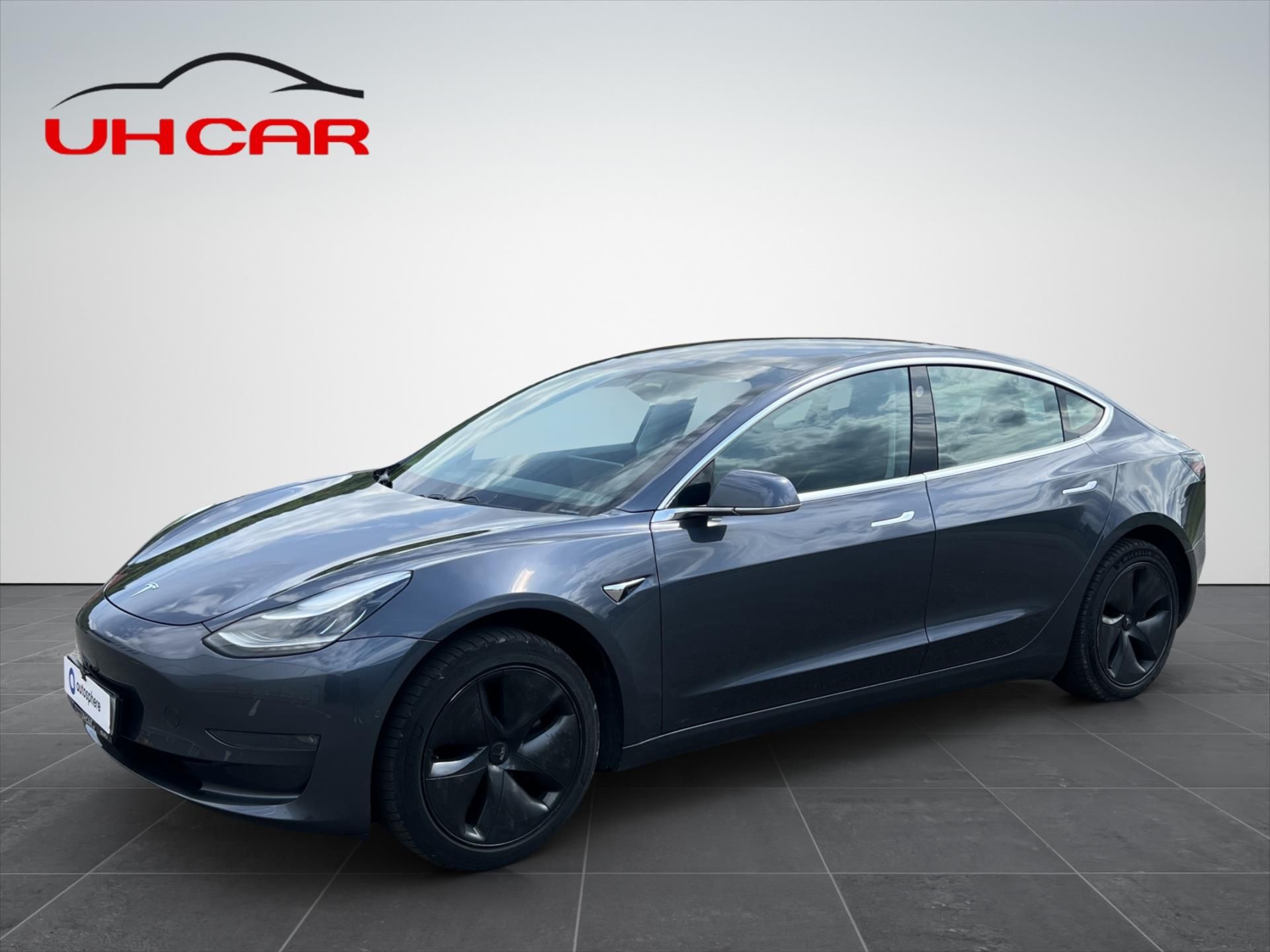 Tesla Model 3, 225kW  Standard Range Plus