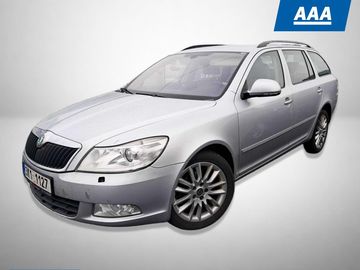 2.0 TDI, Laurin&Klement, 4X4