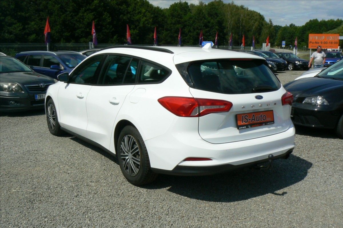 Ford Focus, 1,0 ECOBOOST COMBI DPH - fotka 5