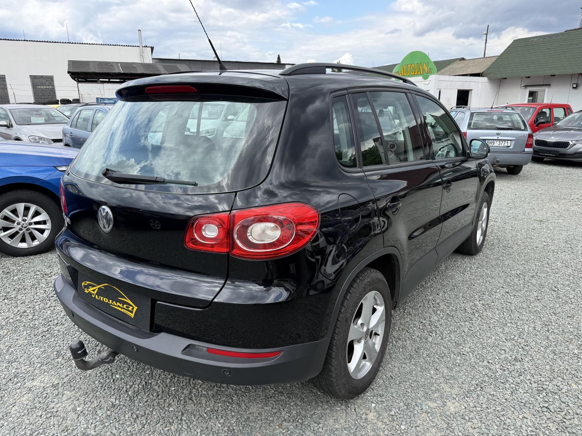 Volkswagen Tiguan, 1.4 TSI DIGIKLIMA - fotka 6