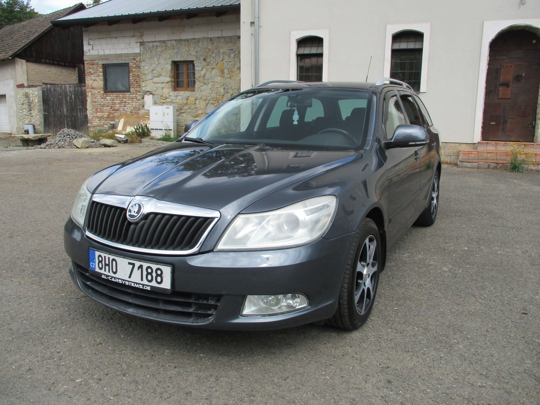 Škoda Octavia, II 1.4 TSi