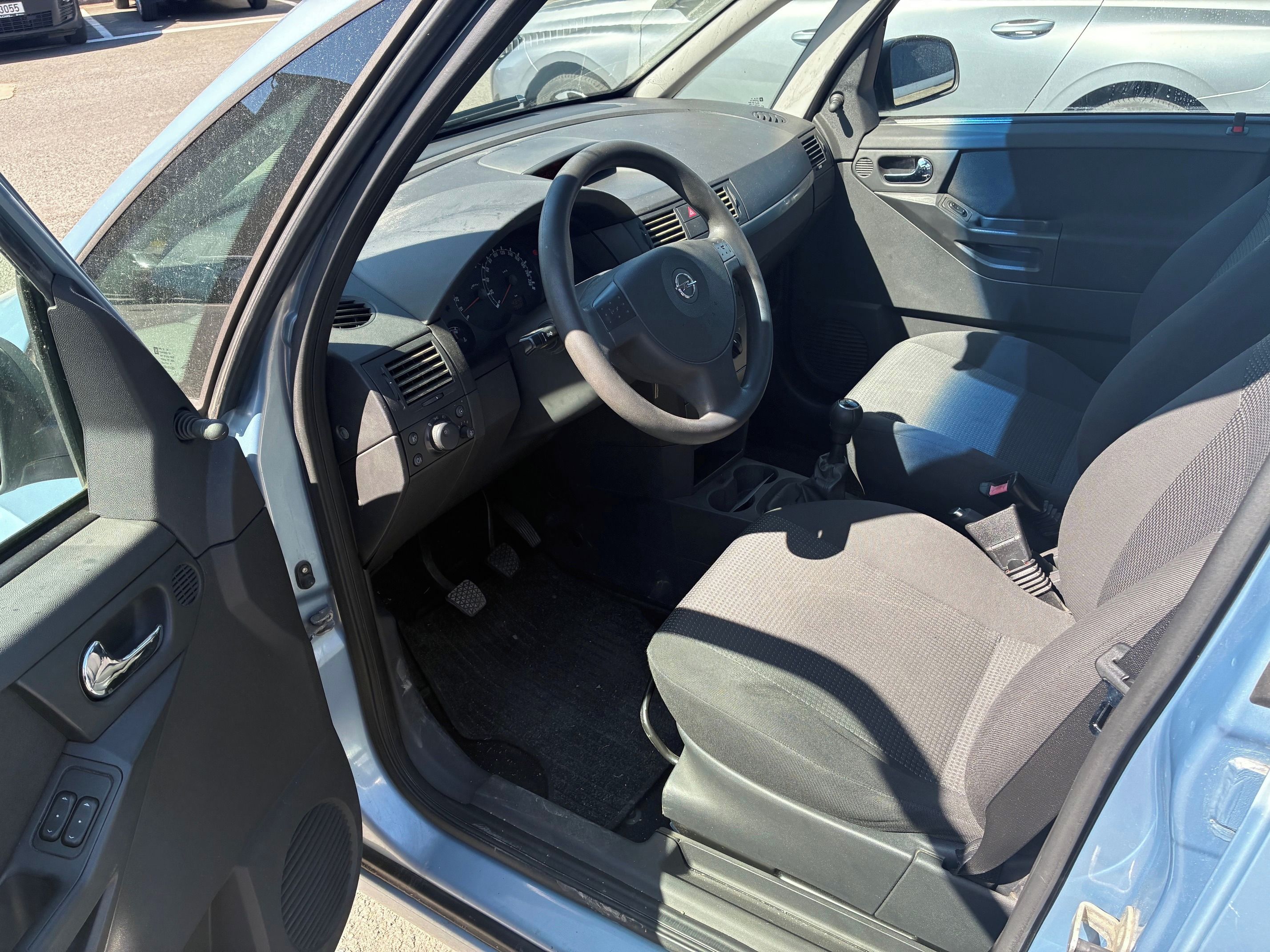 Opel Meriva, 1,4i 16V závada čerpadla - fotka 5