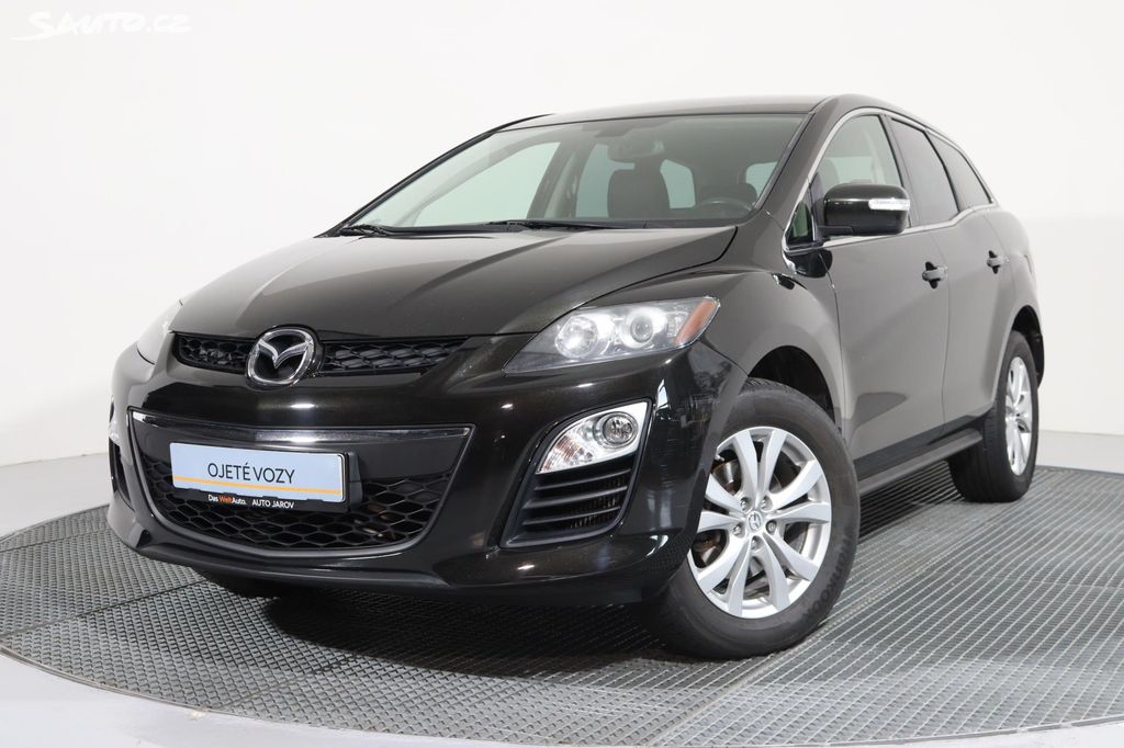 Mazda CX-7, 2.2 D 127 kW 4X4/ TAŽNÉ Z.