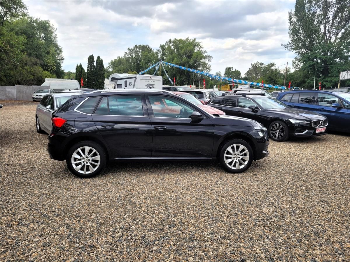 Škoda Kamiq, 1,0 TSI,TFT,NAVI,VÝHŘEV,KLIMA - fotka 4