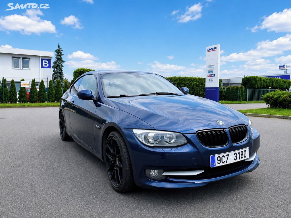 BMW Řada 3, 335i (E92) | N55 | Manuál