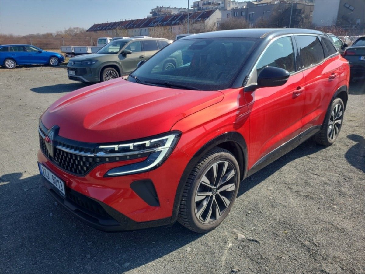 Renault Austral, 1,3 TCe 140 Mild-Hybrid