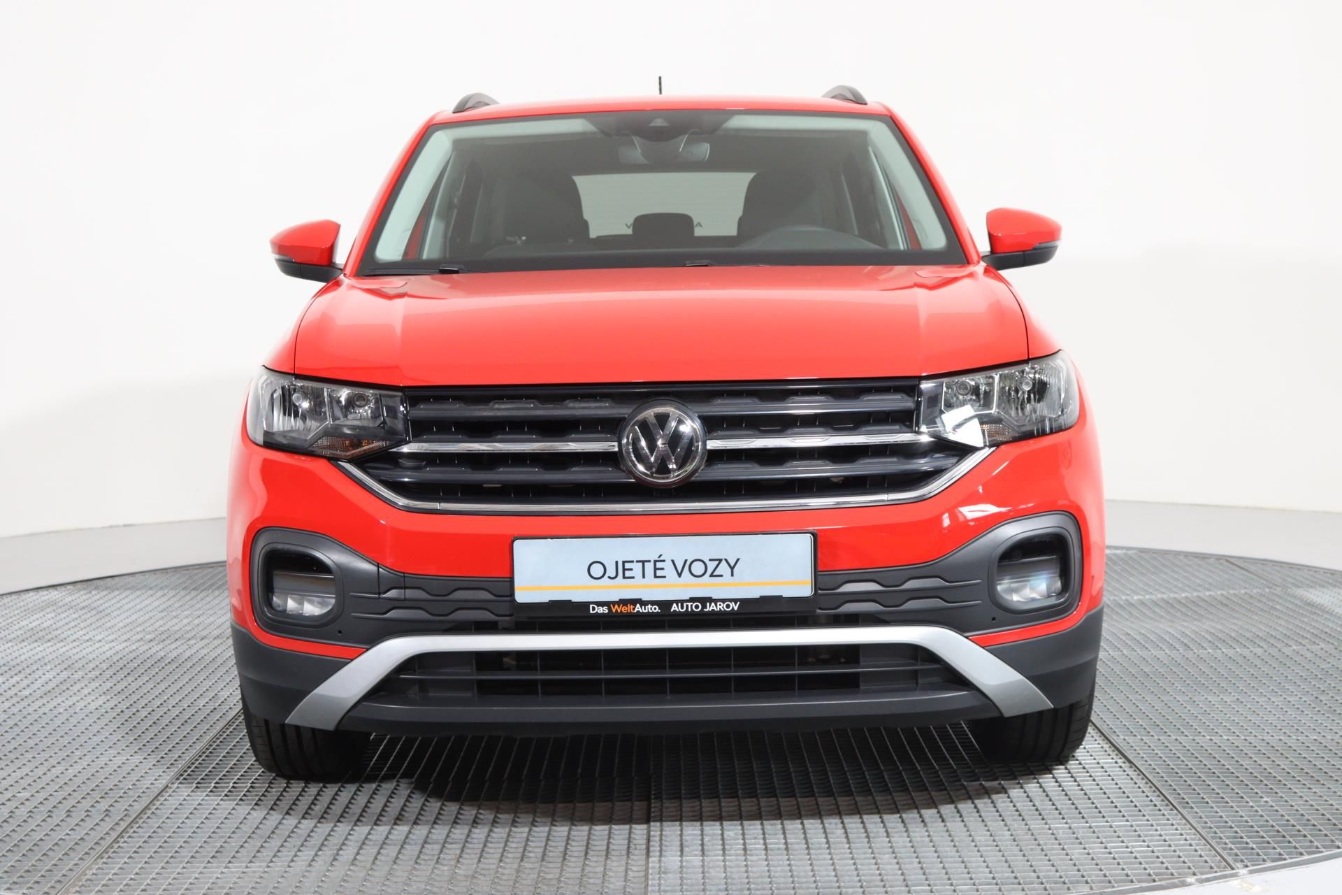 Volkswagen T-Cross, LIFE 1.0 TSI 70 KW - fotka 4