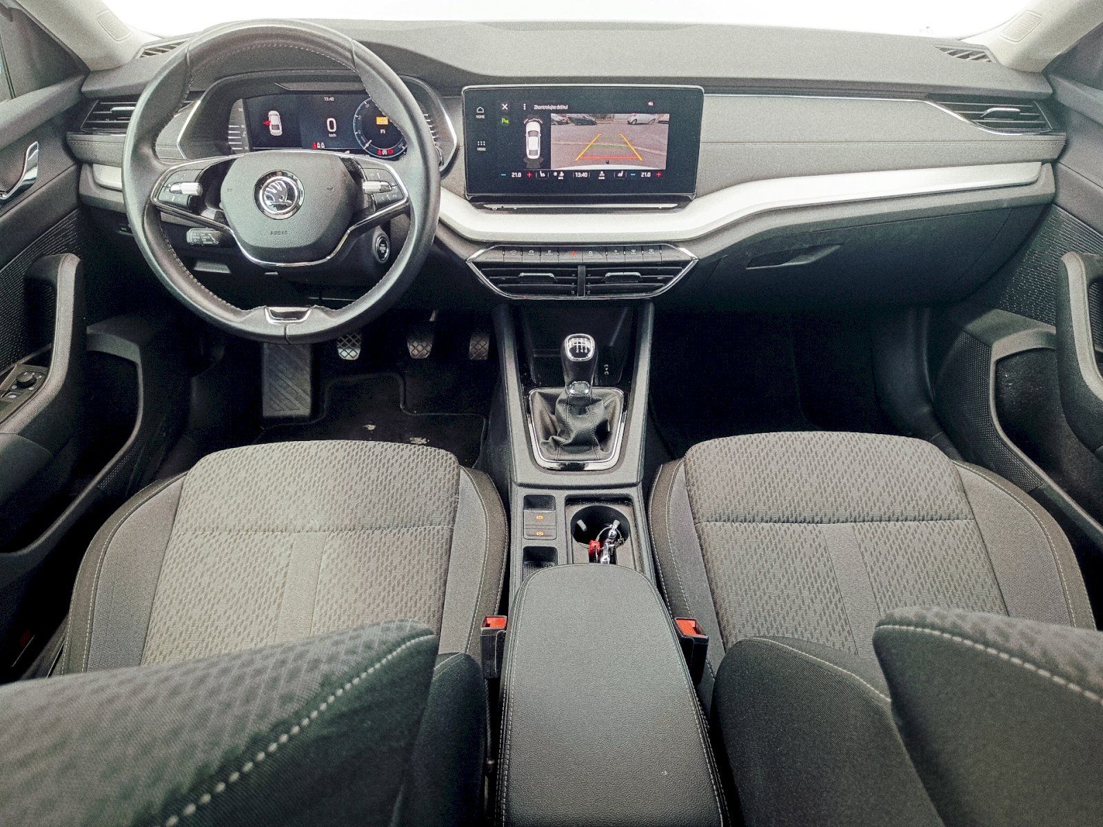 Škoda Octavia, 1.5 TSI 110kW Style Plus - fotka 5