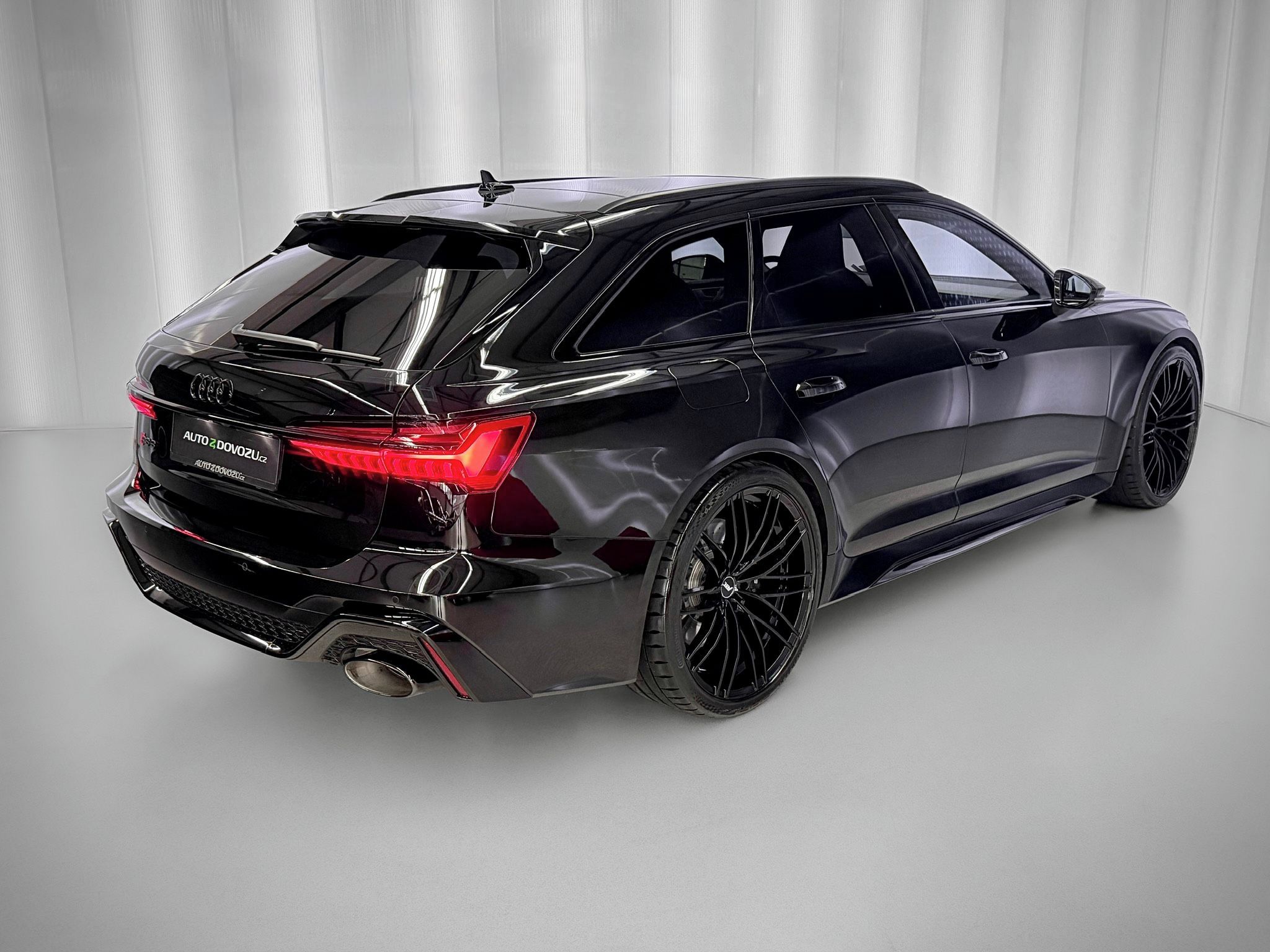 Audi RS6, 463 KW PERFORMANCE QUATTRO, AB - fotka 6