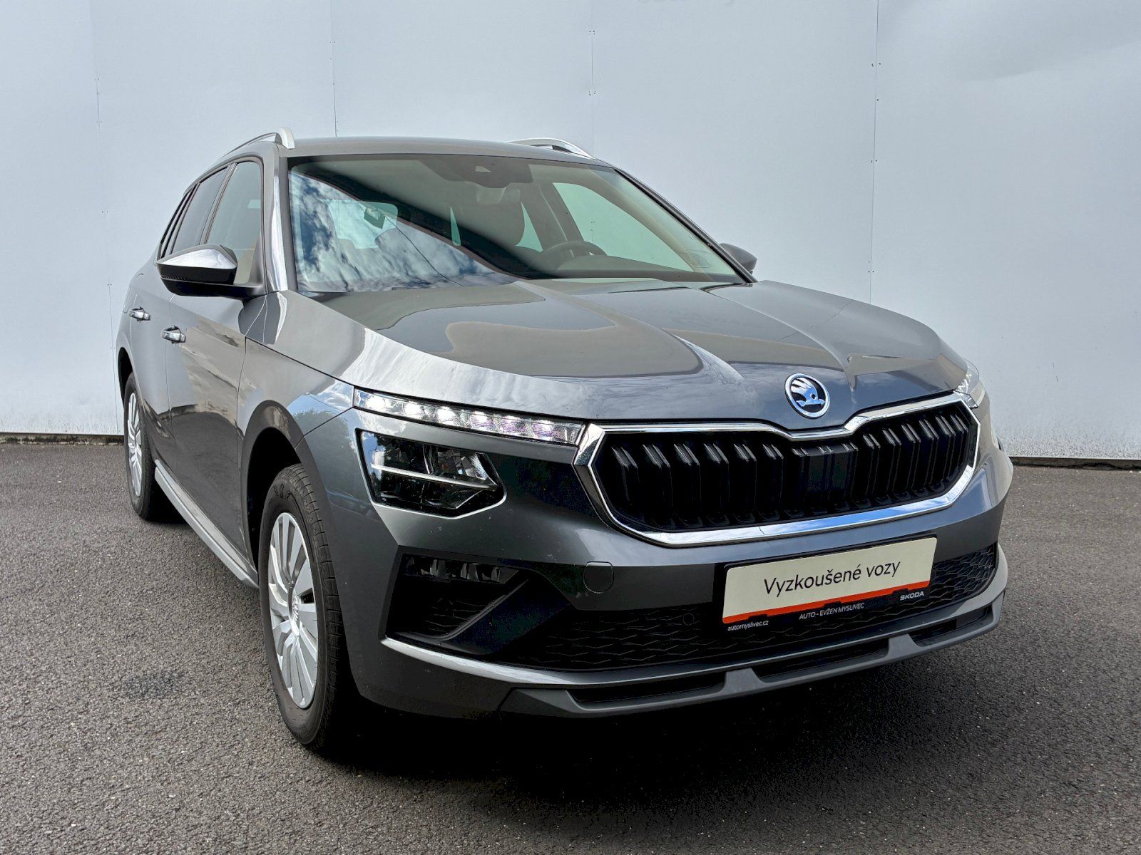 Škoda Kamiq, KAMIQ SELECTION TSI 85/1.0 M6F - fotka 6