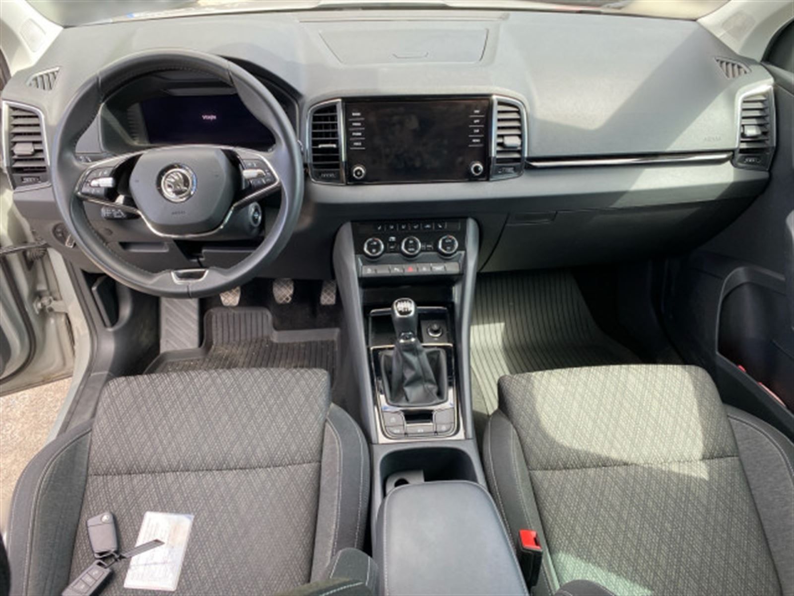Škoda Karoq, 2.0 TDI Style - fotka 5