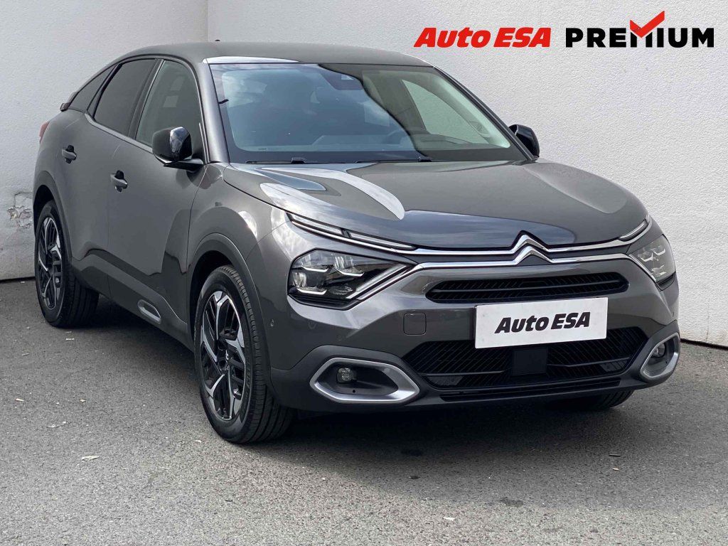 Citroën C4, 1.2,navi